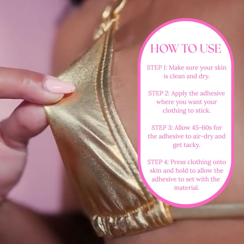 Elora™ - Anti-Slip Body Glue