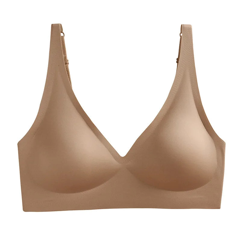 Seamless Bras for Women Push up Bra Wire Free Brassiere Women Sexy Lingerie Female Padded Underwear & Sleepwear Intimates