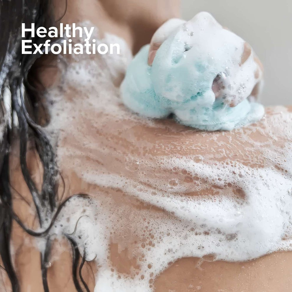 Glowva™ - Exfoliating African Net Sponge