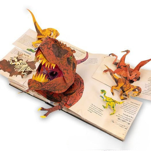 3D Encyclopedia Prehistorica