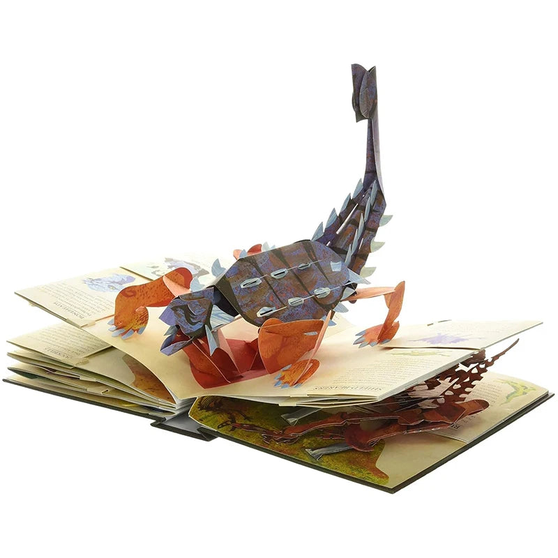 3D Encyclopedia Prehistorica