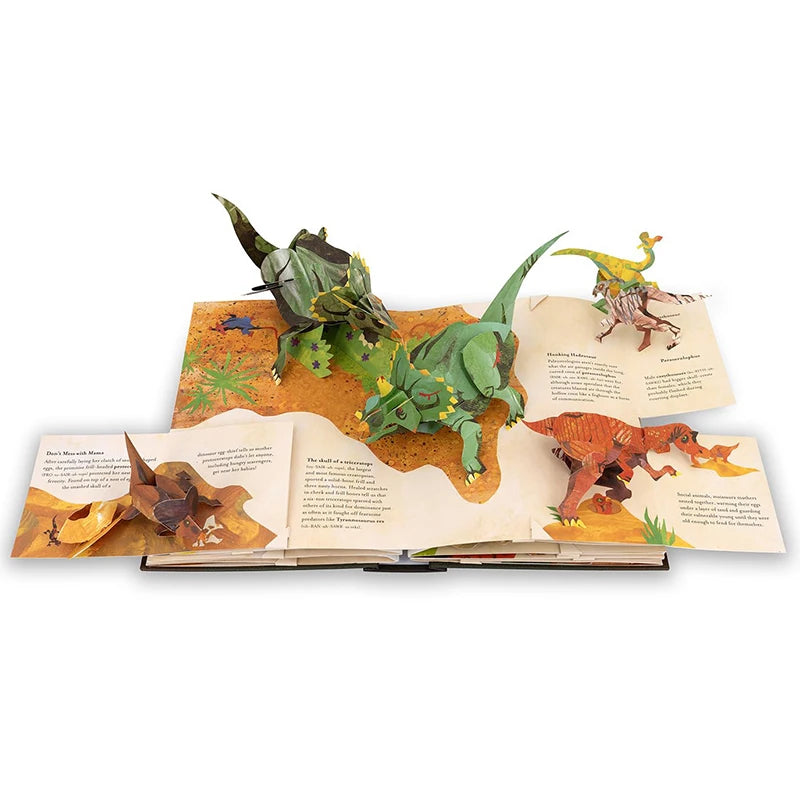 3D Encyclopedia Prehistorica