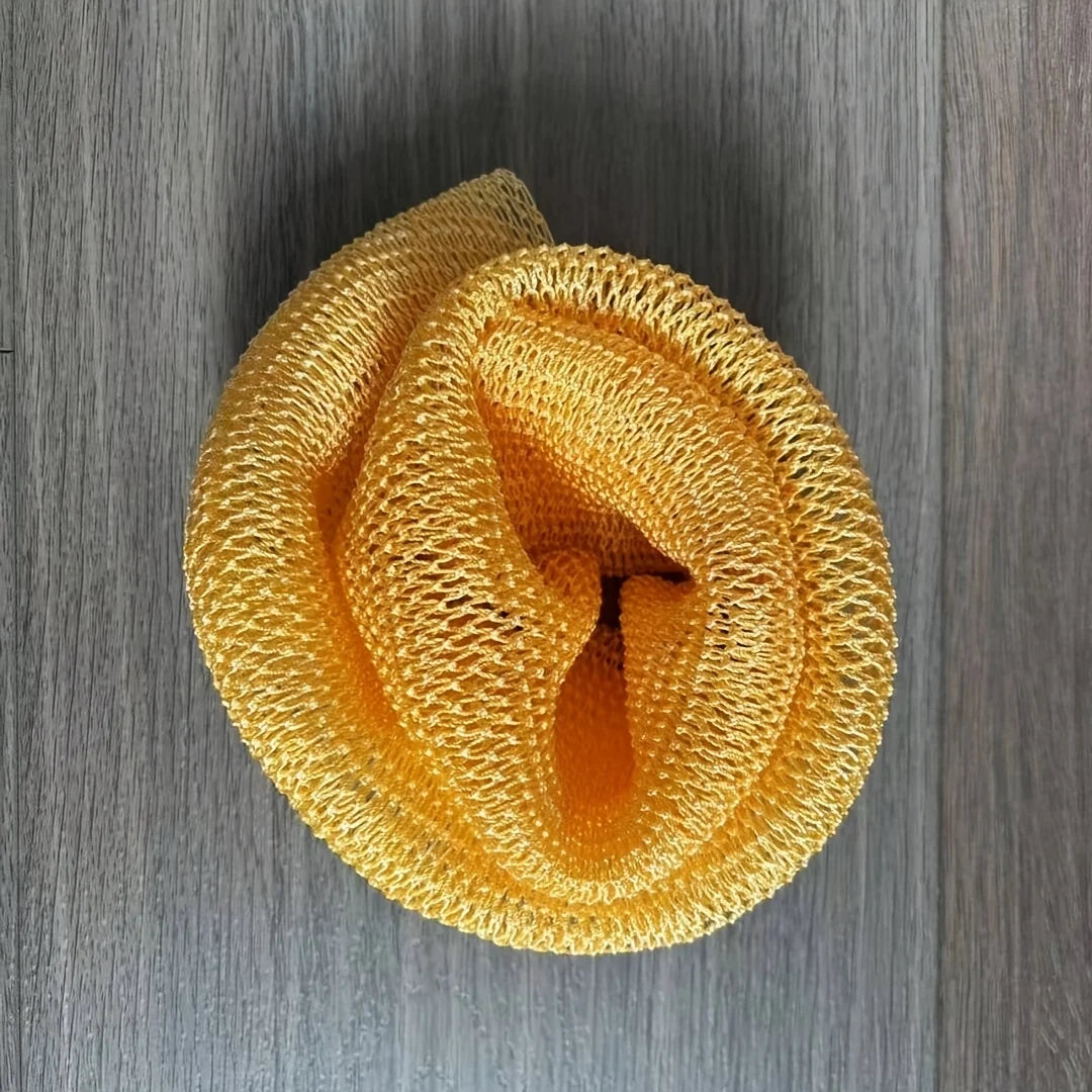 Glowva™ - Exfoliating African Net Sponge