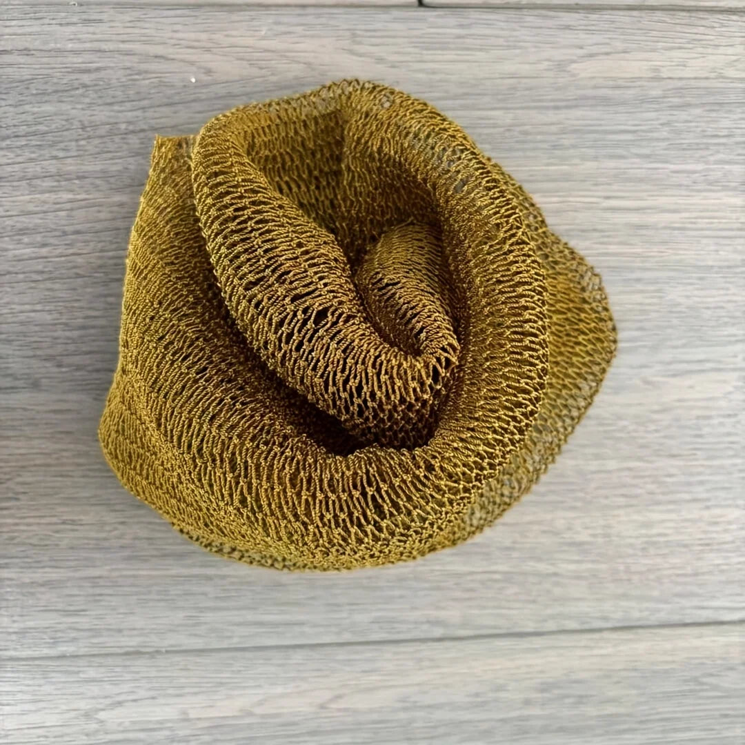 Glowva™ - Exfoliating African Net Sponge