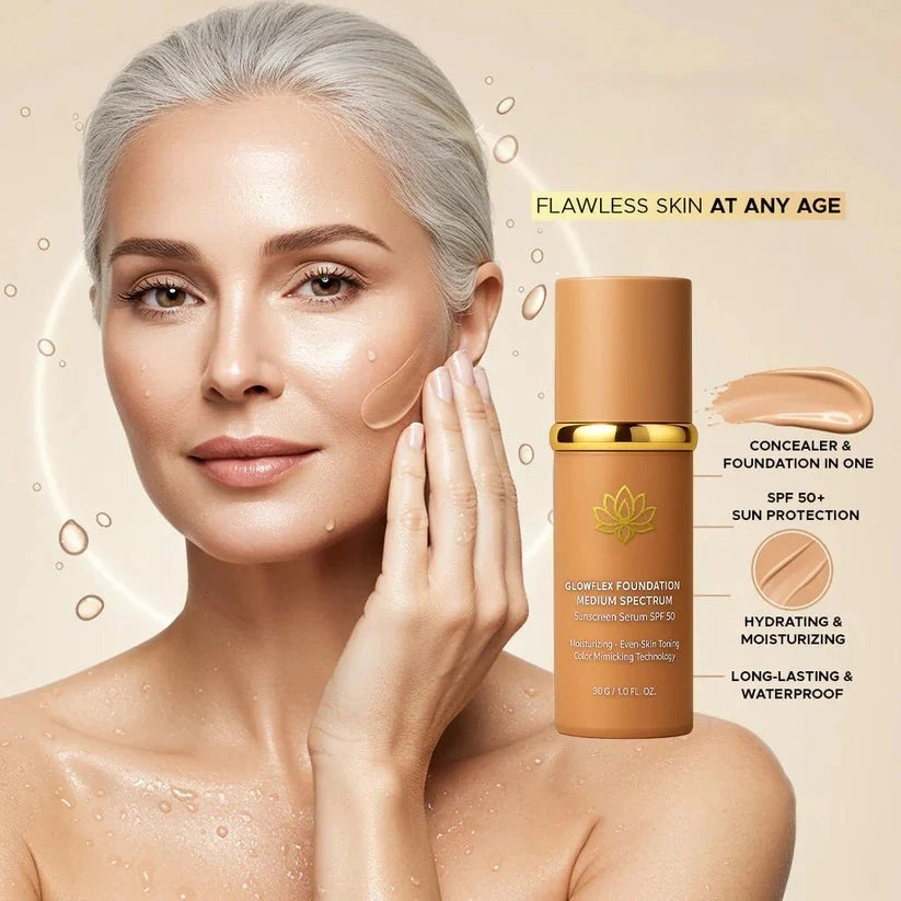 Alba™ - 4 in 1 Foundation (GIFT)