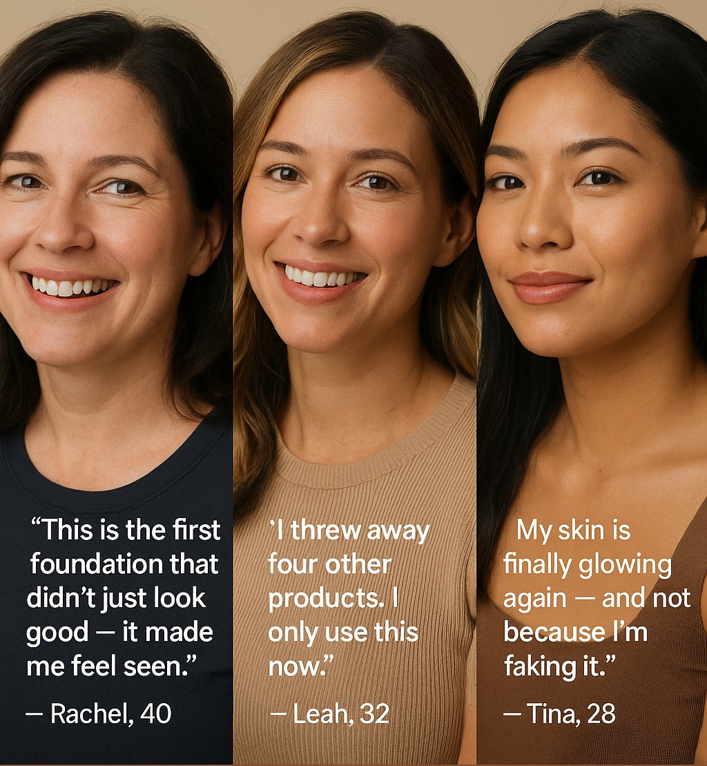 Alba™ - 4 in 1 Foundation (GIFT)