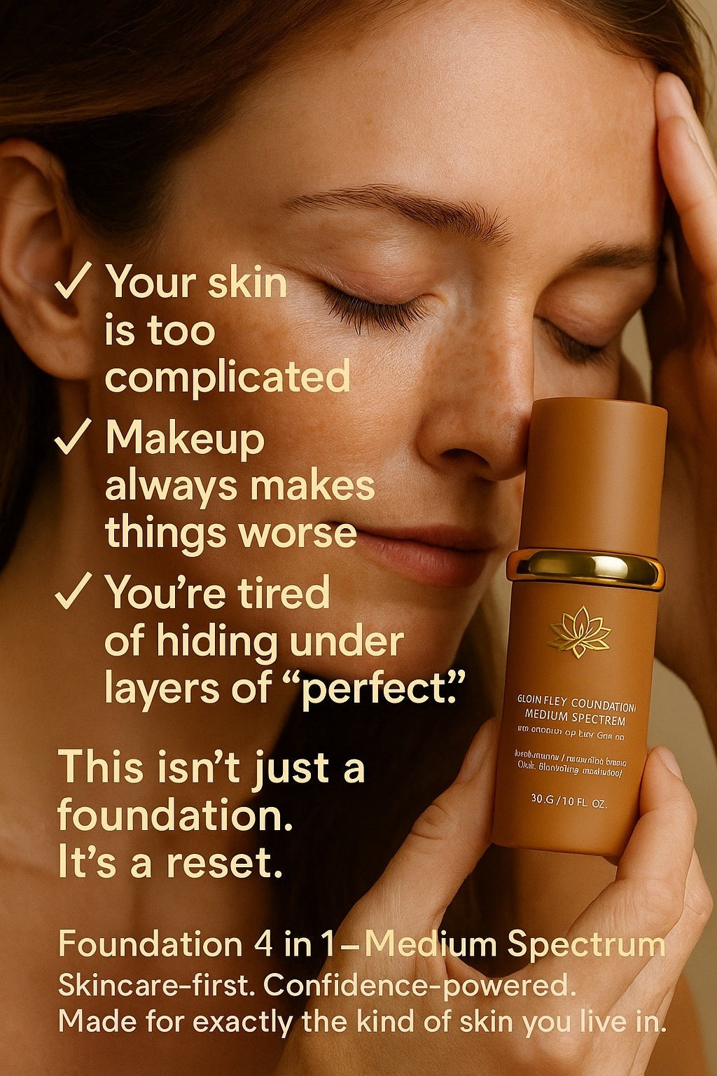 Alba™ - 4 in 1 Foundation (GIFT)