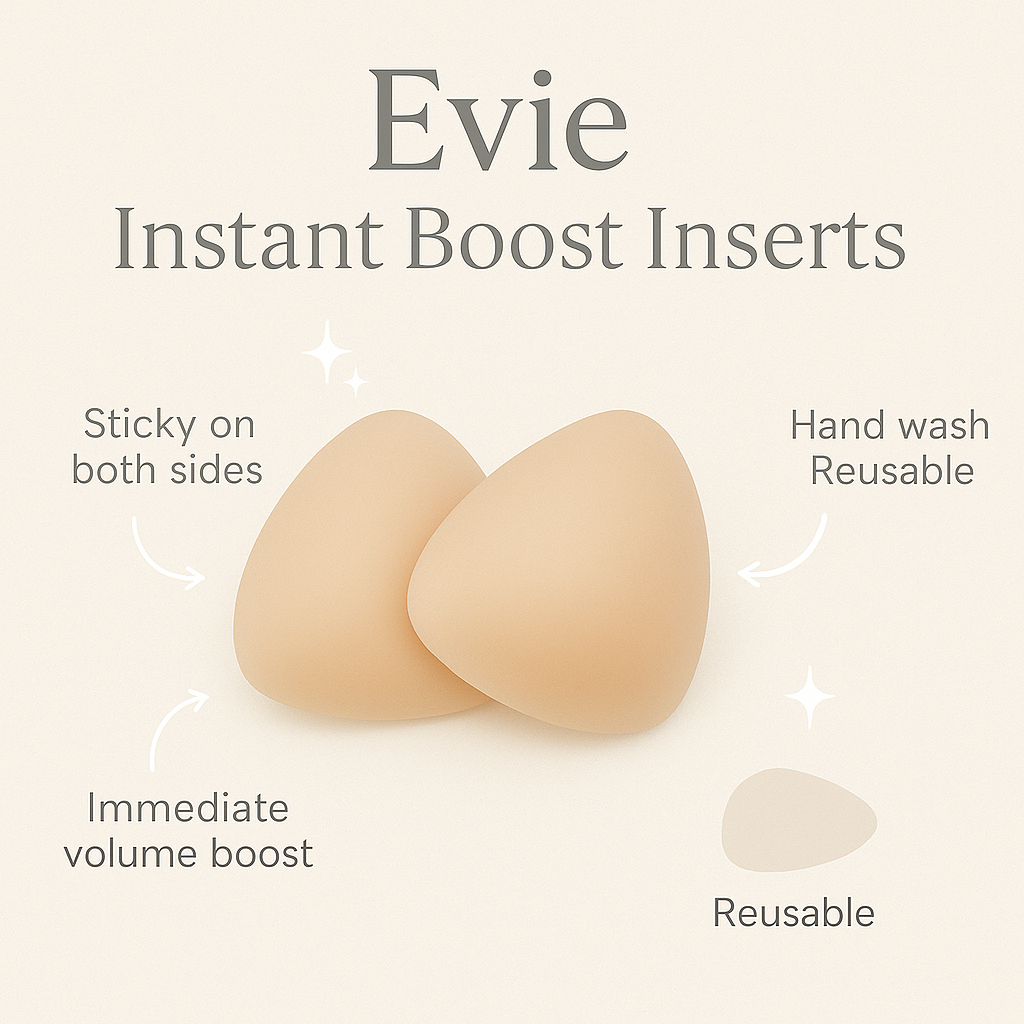 Evie™- Instant Boost Nip Covers