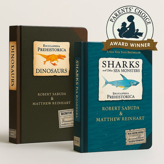 3D Encyclopedia Prehistorica