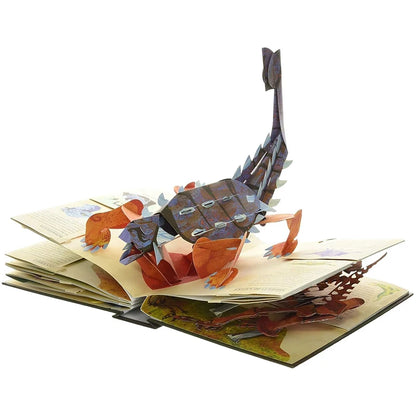 3D Encyclopedia Prehistorica
