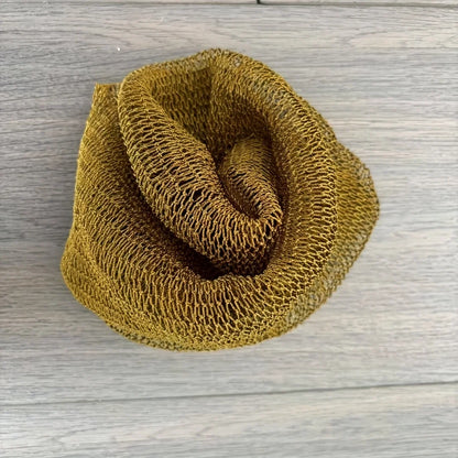 Glowva™ - Exfoliating African Net Sponge