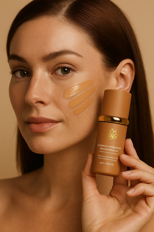 Alba™ - 4 in 1 Foundation