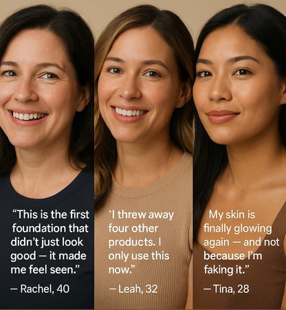 Alba™ - 4 in 1 Foundation (GIFT)